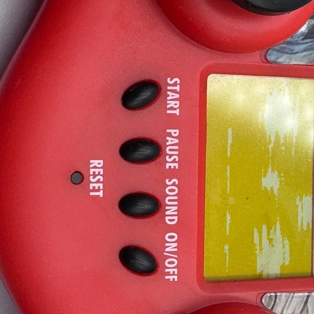 Vintage All Star Sports Basketball‎ Game Handheld Electronic LCD Retro Console